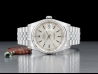 Ролекс (Rolex) Datejust 36 Argento Jubilee Silver Lining Dial 16234